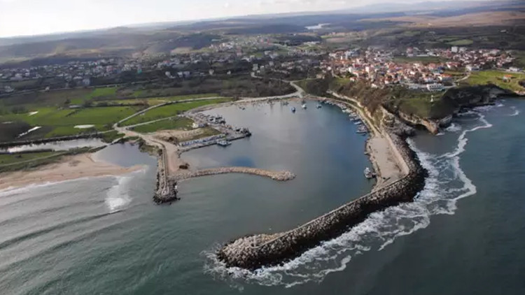 Vize ve Saray ilçelerinde denize girmek yasaklandı