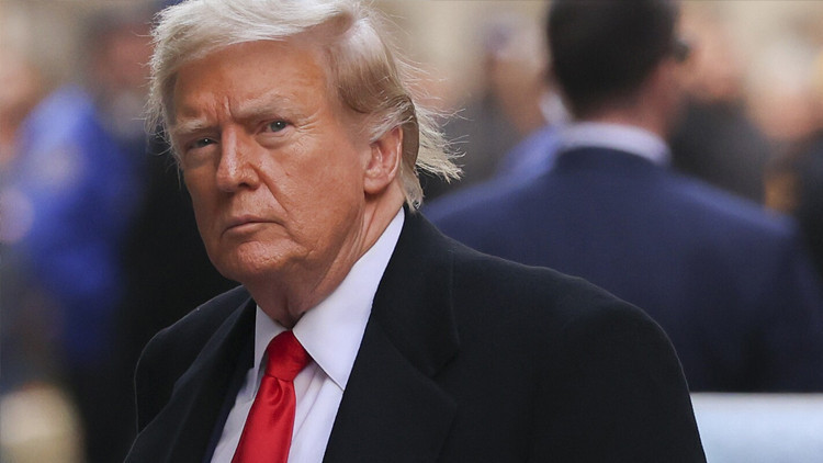Trumpın hedefinde ABD istihbaratı var: 37 yetkili hakkında karar verildi Trumpın hedefinde ABD istihbaratı var: 37 yetkili hakkında karar verildi