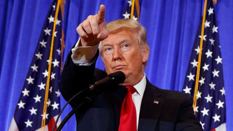 Trumptan Genelkurmay Başkanına Ukrayna talimatı