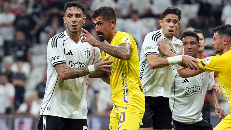 Beşiktaşta savunmada kırmızı alarm Beşiktaşta savunmada kırmızı alarm