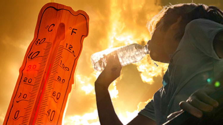 Cuma günü sıcak hava dalgası geliyor Hafta sonu hava nasıl olacak Uzman isim şehir şehir anlattı: Bu bölgede 45 derecelerin üzerine çıkacak