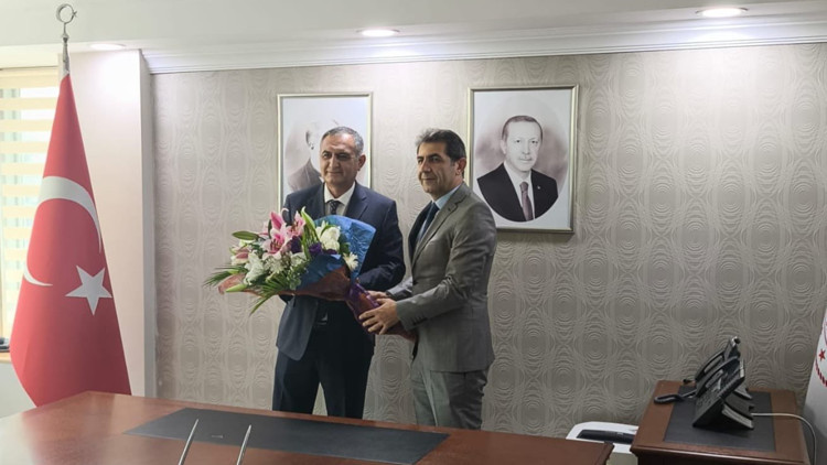 Milli Eğitim Akademisi’nde başkan değişikliği