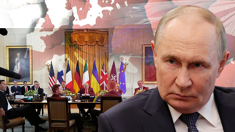 Avrupalı liderlerin blöf korkusu Putinin gerçek niyeti hala belirsiz... İtalya Savunma Bakanı açıkladı: Güvenlik garantisi nasıl işleyecek Avrupalı liderlerin blöf korkusu Putinin gerçek niyeti hala belirsiz... İtalya Savunma Bakanı açıkladı: Güvenlik garantisi nasıl işleyecek