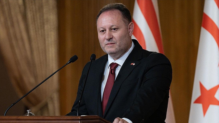 KKTCden İsrail ve GKRYye sert tepki: KKTC’ye karşı kurulan her masayı, ana vatan Türkiye ile birlikte yıkarız