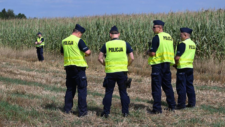 Tarlaya düştü: Belarus ve Rusya suçlandı