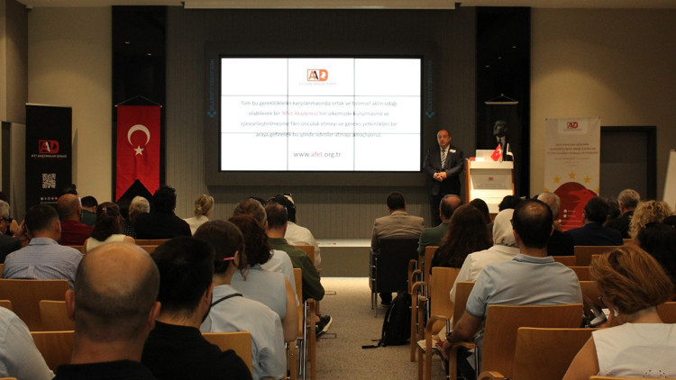 Afetlere karşı bilimsel güç birliği