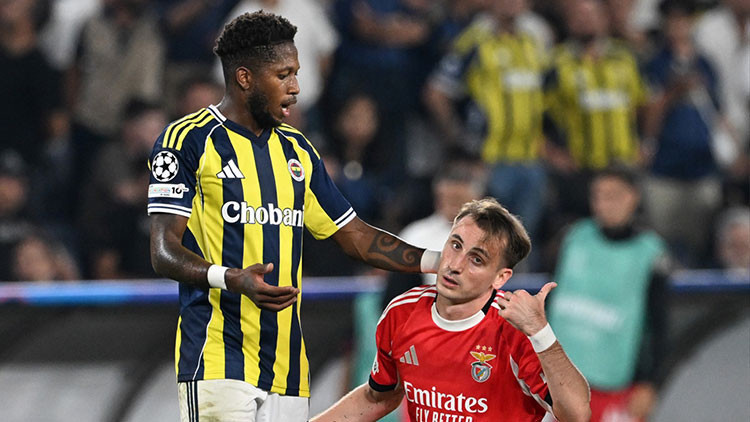 Fred, Fenerbahçe için turun şifresini verdi