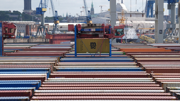 Alman ekonomisinde mini büyüme bekleniyor Alman ekonomisinde mini büyüme bekleniyor