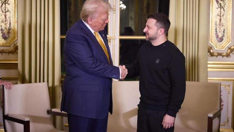 Trumptan Kiev açıklaması: Zafere ulaşması imkansız