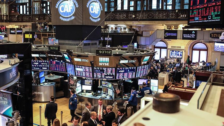 New York borsası düşüşle açıldı