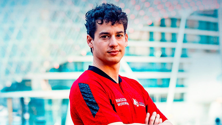 Cem Bölükbaşı, European Le Mans Series’te SPA-Francorchamps’ta piste çıkıyor