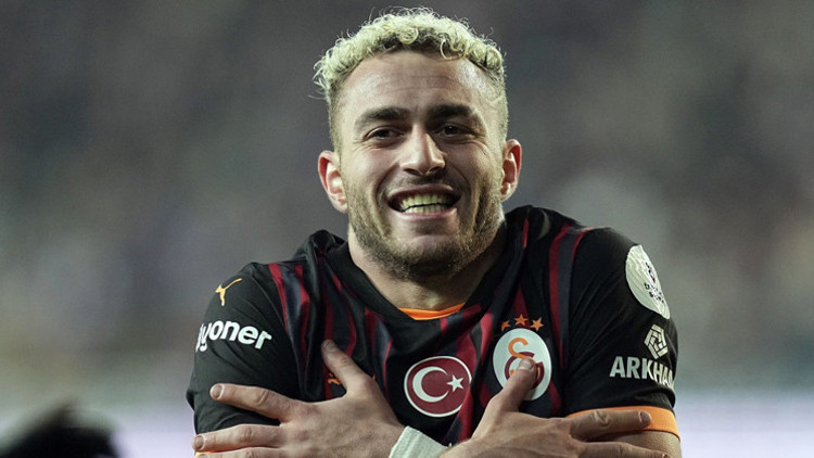 Galatasaraydan resmi Barış Alper Yılmaz açıklaması