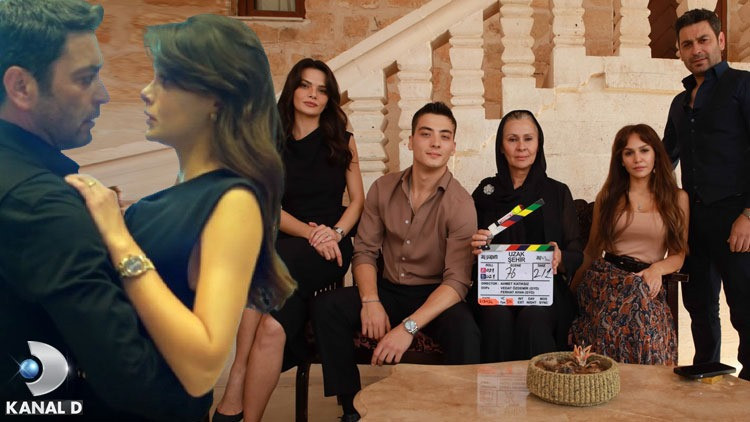 Alyadan Uzak Şehir müjdesi: Hikayede yeni sayfalar açılacak