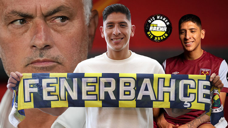 Fenerbahçe’nin Edson Alvares transferindeki 3 detay ortaya çıktı Şartlar kabul edildi ve Mourinho ayrıntısı Fenerbahçe’nin Edson Alvares transferindeki 3 detay ortaya çıktı Şartlar kabul edildi ve Mourinho ayrıntısı
