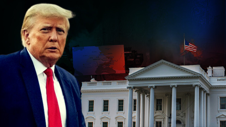 Beyaz Saraydan gizemli açıklama duyurusu: Trump dünyaya seslenecek