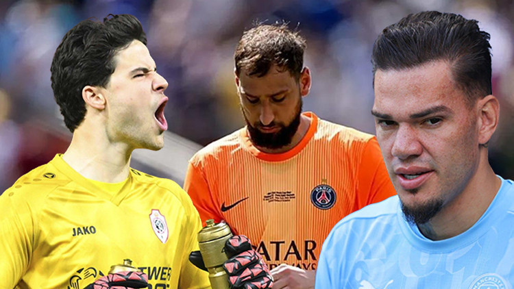 Hürriyet: Manchester United transferi bitirdi, Manchester City ayrılığı bekliyor Ederson ve Galatasaray