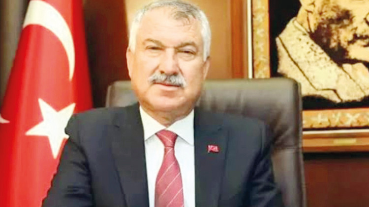 Zeydan Karalar göreve iade istedi