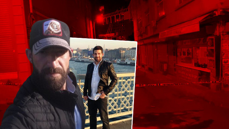 Şişlide ikiz kardeşinin eşini öldürdü Ablama kötü davranıyordu Şişlide ikiz kardeşinin eşini öldürdü Ablama kötü davranıyordu