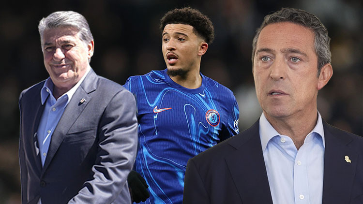 Hürriyet: Beşiktaş ve Fenerbahçe Jadon Sancho transferini istiyor İlk atak başkandan geldi