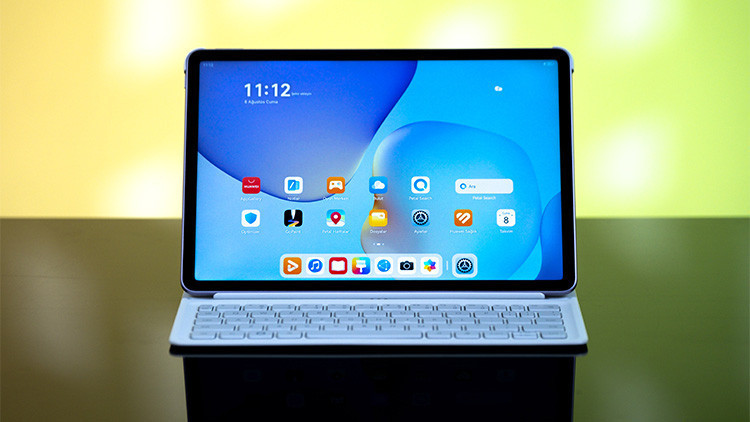 Huawei MatePad 11.5 2025 incelemesi Huawei MatePad 11.5 2025 incelemesi