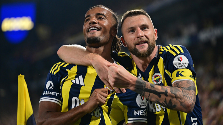 Hürriyet: Fenerbahçe 3-1 Kocaelispor (Süper Lig maçı özeti)