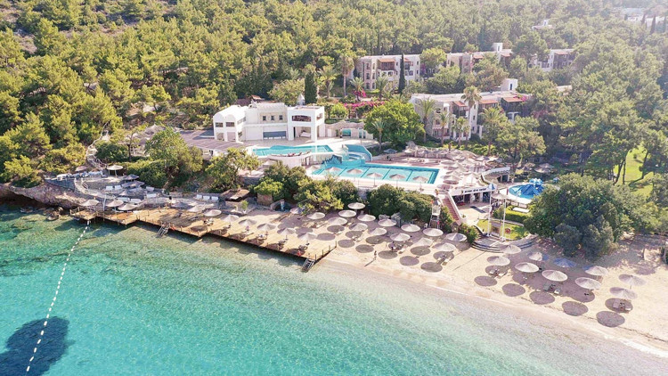 Deniz suyunu içilebilir hale getirdi