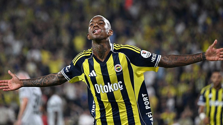 Hürriyet: Talisca 6. denemede fileleri havalandırdı