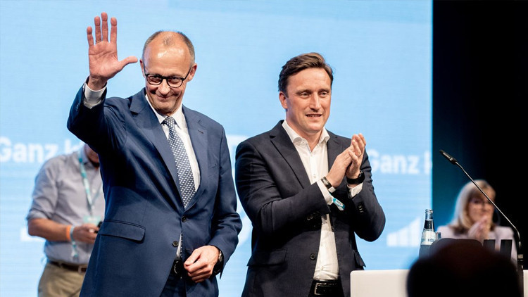 SPD ve CDU’lu başkanlar koltuklarını korudu SPD ve CDU’lu başkanlar koltuklarını korudu