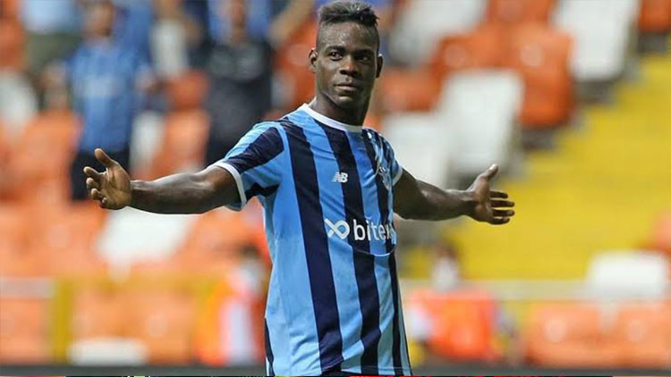 Mario Balotelli Süper Lige dönüyor İşte yeni takımı Mario Balotelli Süper Lige dönüyor İşte yeni takımı