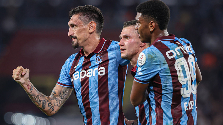 Trabzonspor 1-0 Antalyaspor (Süper Lig maçı özeti)