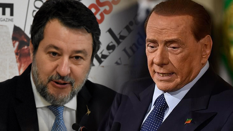 Ha Salvini ha Berlusconi
