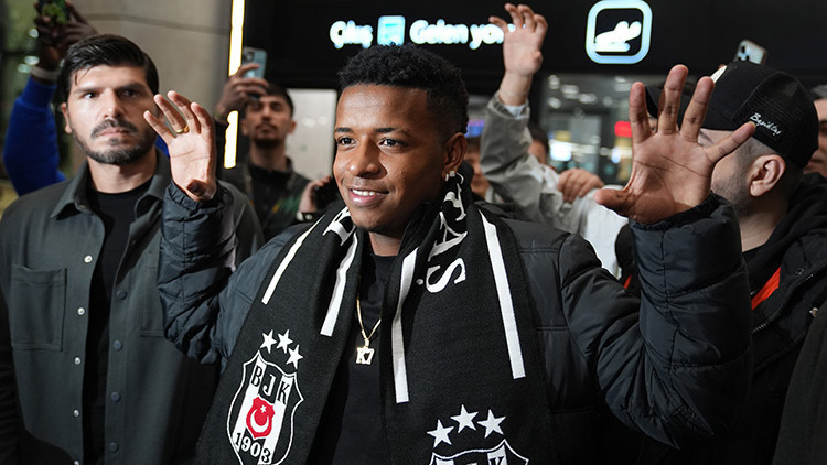 Hürriyet: Beşiktaştan Keny Arroyo teklifine ret 7.5 milyon euro