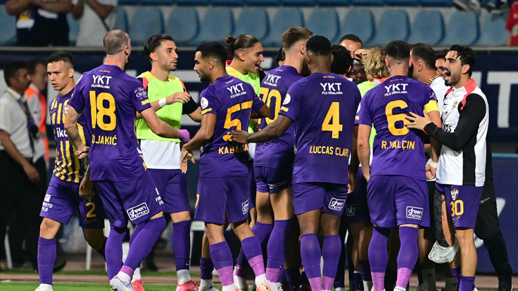 Eyüpspor 2-1 Alanyaspor (Süper Lig maçı özeti)