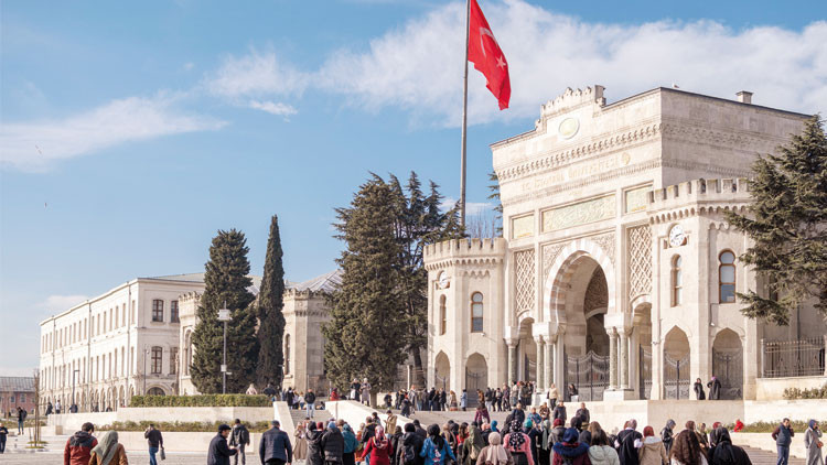778 bin aday üniversiteli oldu