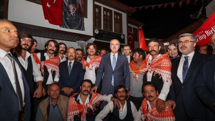 TBMM Başkanı Kurtulmuş: Filistin milletimizin ortak meselesidir