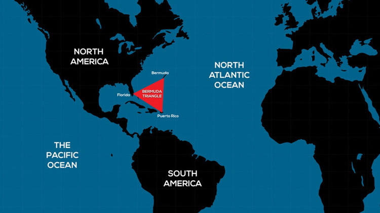 Kayıp uçaklar, sessiz gemiler ve şeytan üçgeni… Son bulgular sırrın perdesini araladı Meğer nedeni buymuş Kayıp uçaklar, sessiz gemiler ve şeytan üçgeni… Son bulgular sırrın perdesini araladı Meğer nedeni buymuş