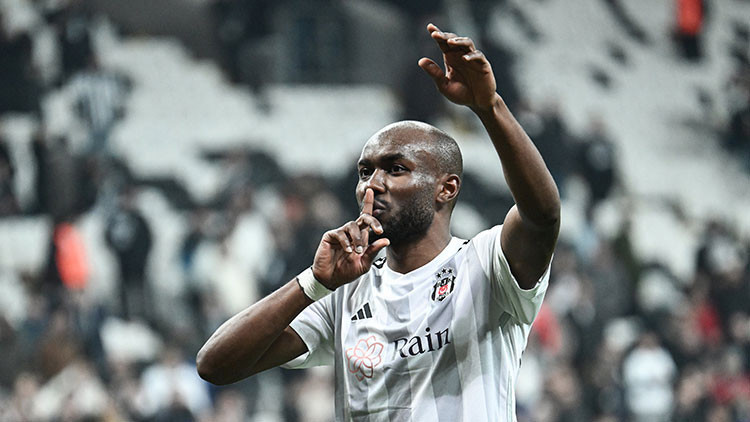 Beşiktaşta Al-Musrati gelişmesi