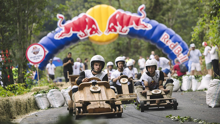 Red Bull Formulaz’ın en hızlıları belli oldu