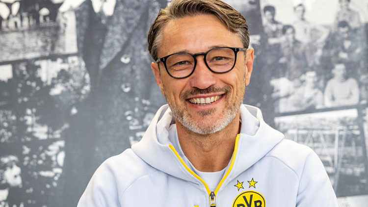 Borussia Dortmund, Niko Kovacın sözleşmesini uzattı