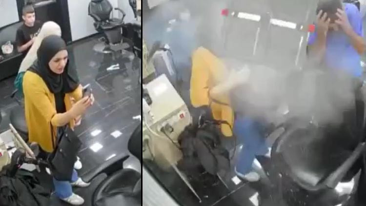 İsrail Batı Şeriada sivilleri hedef aldı: Dükkana sığınmışlardı İsrail Batı Şeriada sivilleri hedef aldı: Dükkana sığınmışlardı