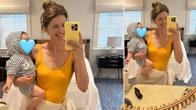 Oğlu kucağına sığmaz oldu... Altı yıllık evliliğin üçüncü meyvesi Oğlu kucağına sığmaz oldu... Altı yıllık evliliğin üçüncü meyvesi