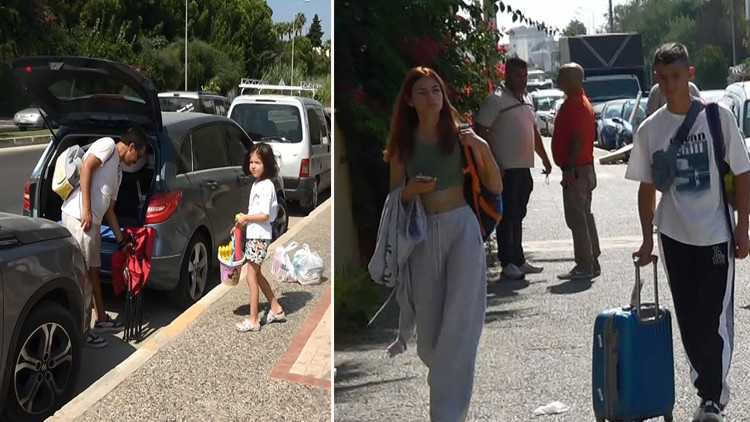 Her şey dahil otele 2 bin 500 Euro ödedi mağdur oldu: 10 gündür çekmediğimiz çile kalmadı Her şey dahil otele 2 bin 500 Euro ödedi mağdur oldu: 10 gündür çekmediğimiz çile kalmadı