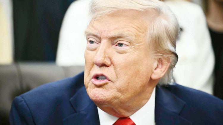 Trump eleştirilere yanıt verdi… ‘Diktatör değilim’ dedi