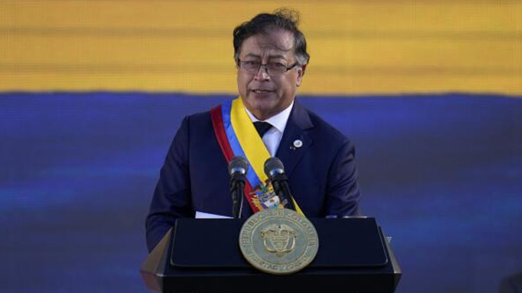 Kolombiya liderinin ABD ile kavgası: Hapis tehdidine sert yanıt Kolombiya liderinin ABD ile kavgası: Hapis tehdidine sert yanıt