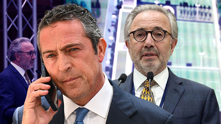 Hürriyet: Fenerbahçeden 850 milyon euroluk tarihi hamle Ali Koç onay verdi