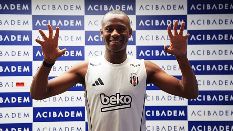 Hürriyet: Tiago Djalo sağlık kontrolünden geçti