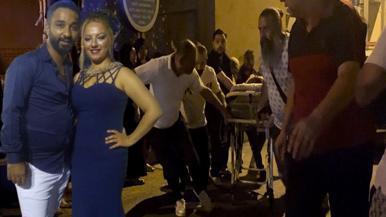 Genç kadını 9 bıçak darbesiyle katletti Daha önce de 7 yerinden bıçaklayan eşi ile çocukları için barışmış Genç kadını 9 bıçak darbesiyle katletti Daha önce de 7 yerinden bıçaklayan eşi ile çocukları için barışmış