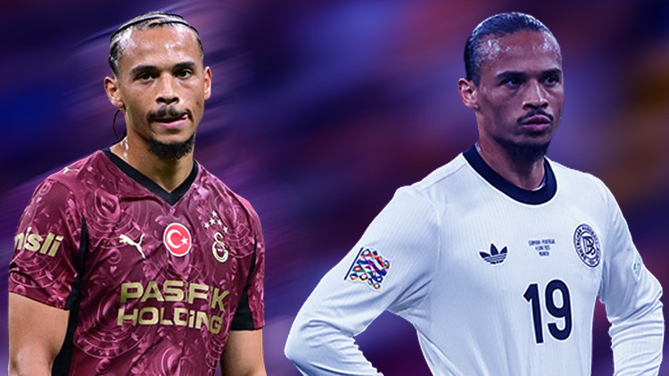 Galatasarayın yıldızı Leroy Saneye milli takım şoku Nagelsmann kararını böyle açıkladı Galatasarayın yıldızı Leroy Saneye milli takım şoku Nagelsmann kararını böyle açıkladı