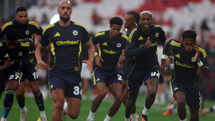 Fenerbahçede sakatlık şoku: Oyuna devam edemedi