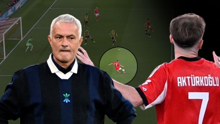 Kerem Aktürkoğlundan Şampiyonlar Ligi tarihinde bir ilk Fenerbahçeye attığı gole sevinmedi Kerem Aktürkoğlundan Şampiyonlar Ligi tarihinde bir ilk Fenerbahçeye attığı gole sevinmedi